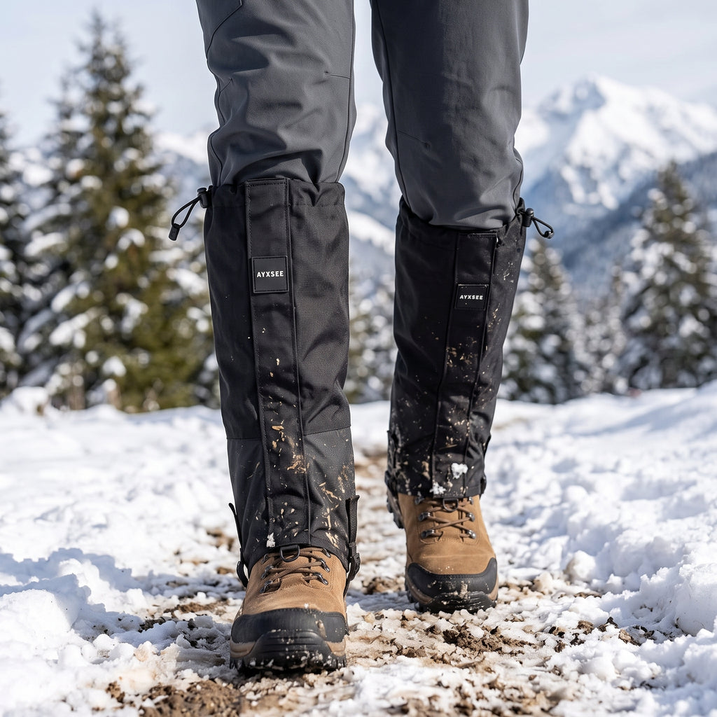 Waterproof Hiking Gaiters