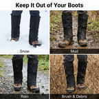 Waterproof Hiking Gaiters