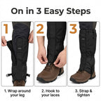 Waterproof Hiking Gaiters