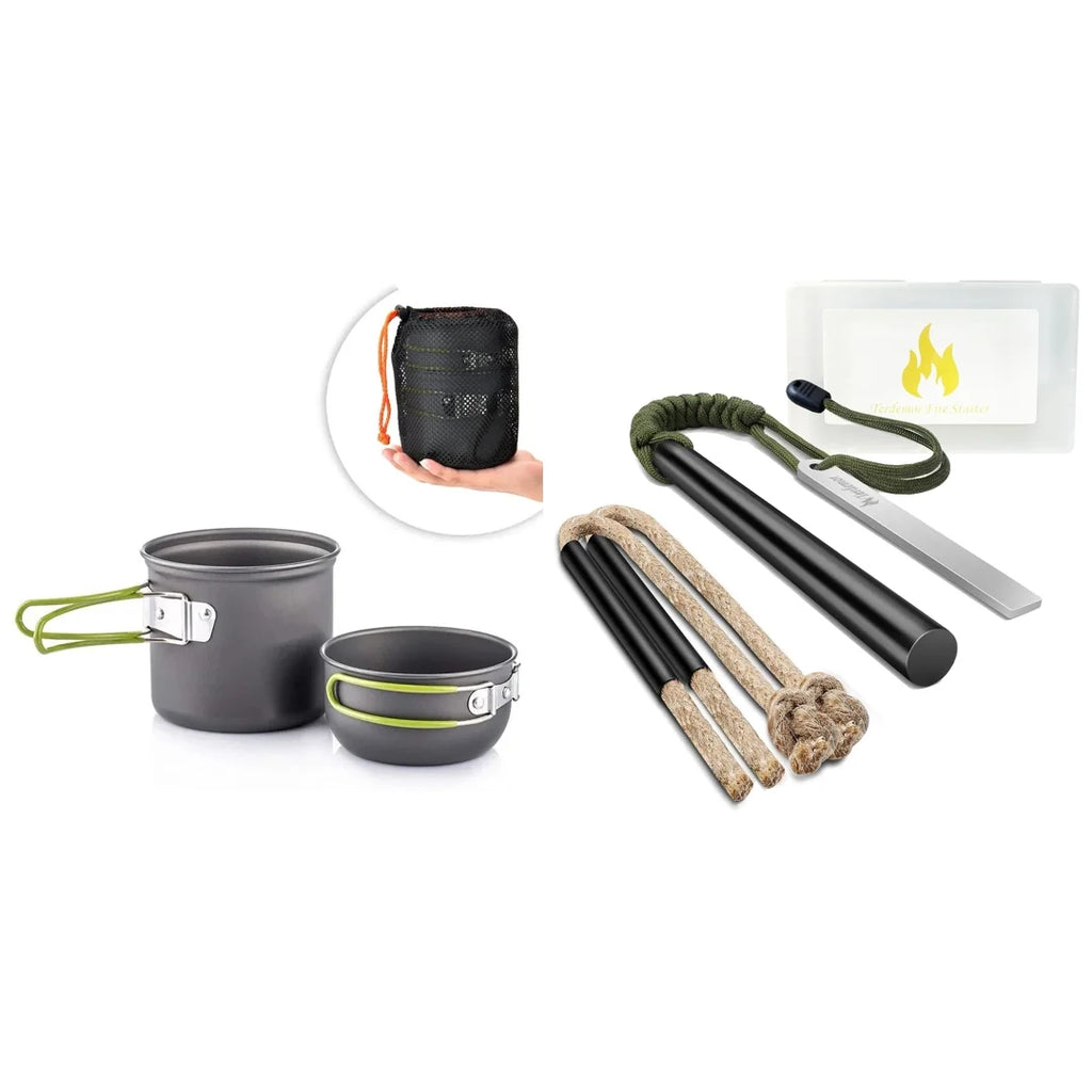 Camp Cook Kit
