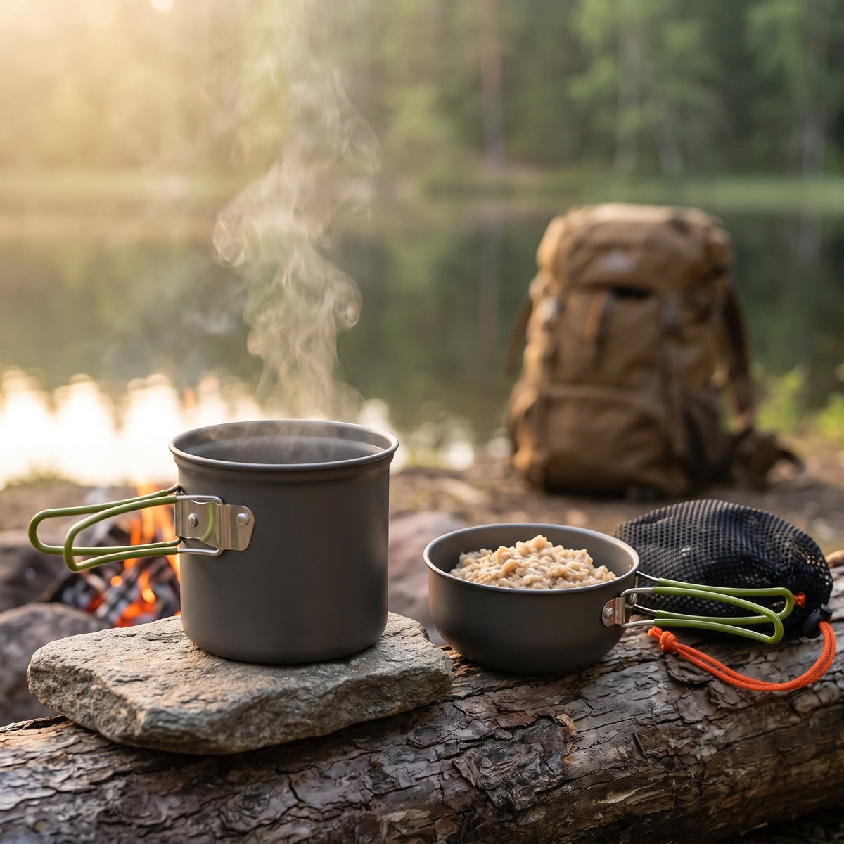 Camp Cook Kit