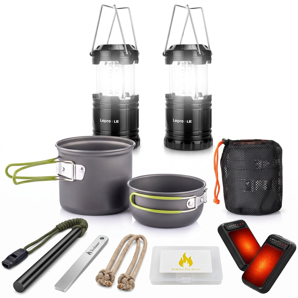 Ultimate Camp Kit