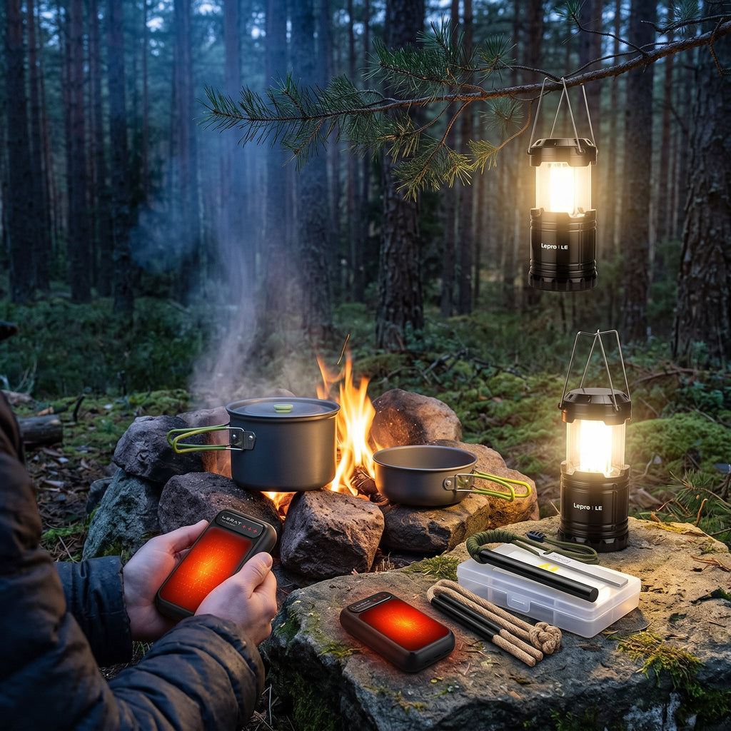 Ultimate Camp Kit